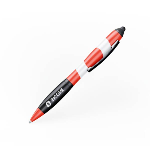 Branded pen